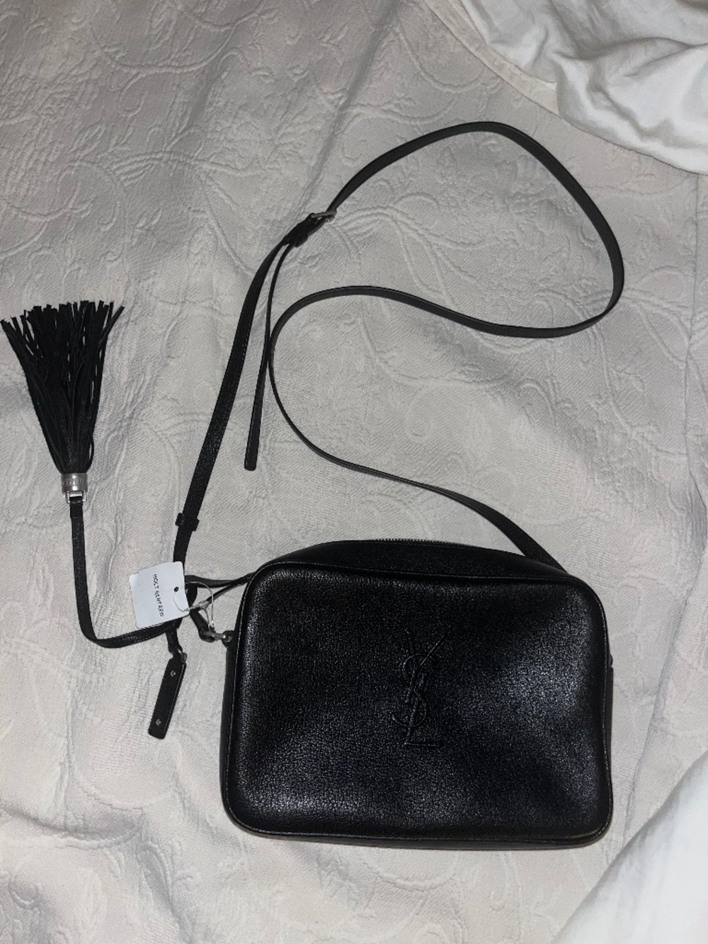 YSL crossbody purse